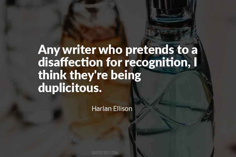 Disaffection's Quotes #614156