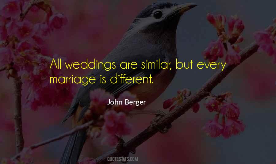 Quotes About Weddings #1053006