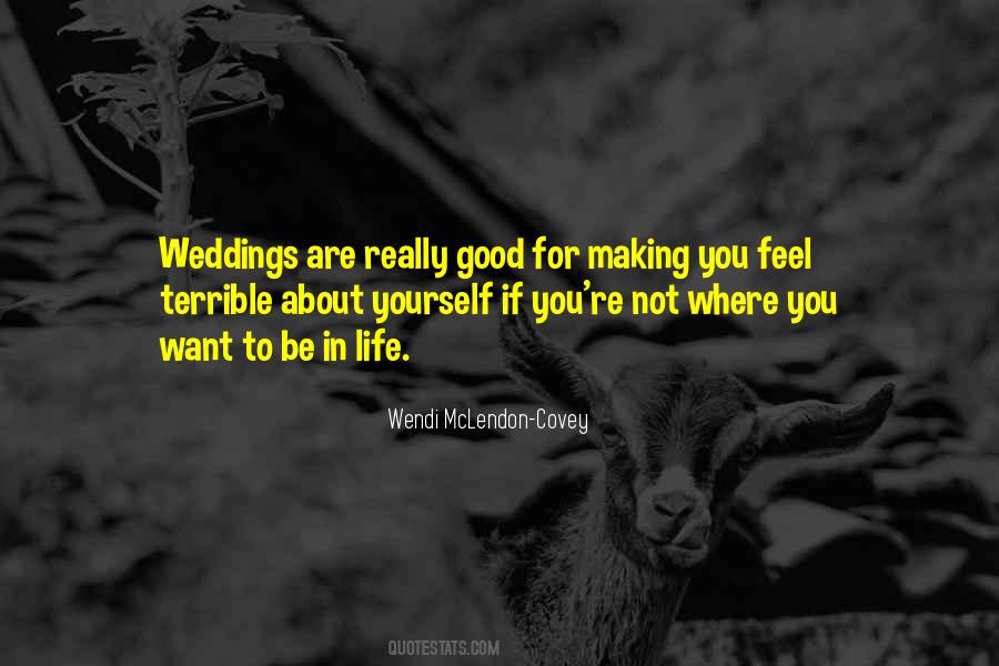 Quotes About Weddings #1191528