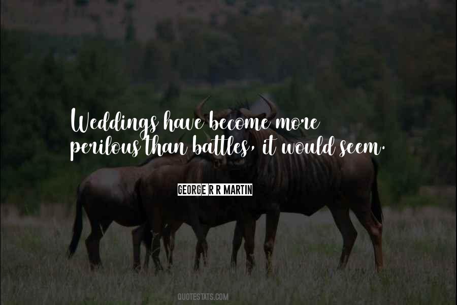 Quotes About Weddings #1432395