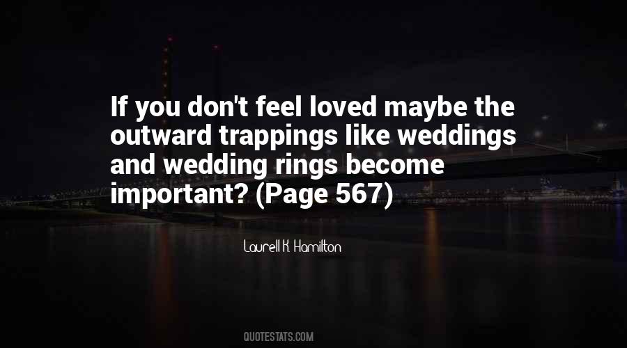 Quotes About Weddings #1830631