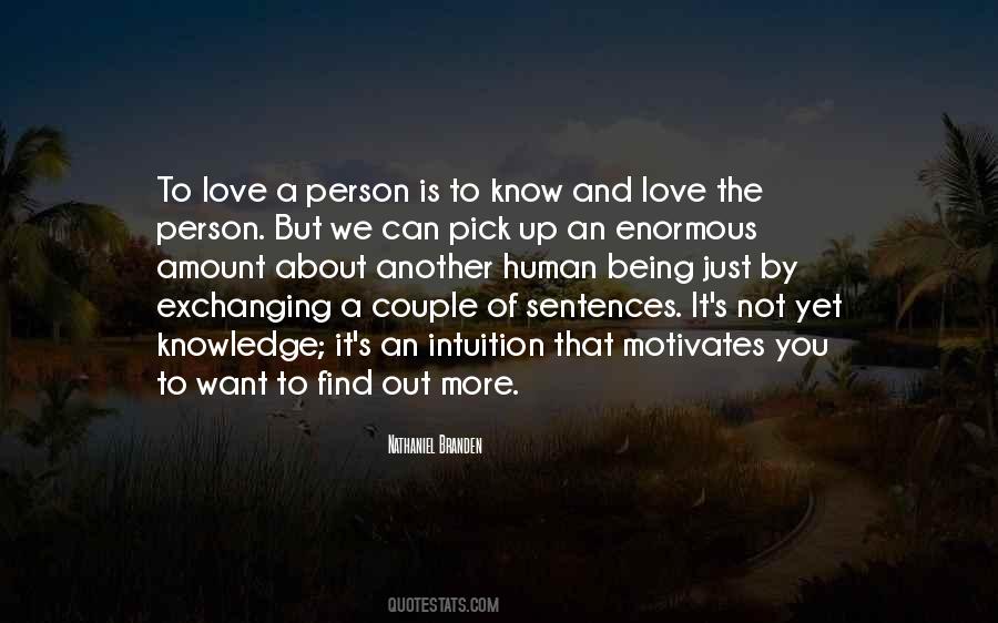 Quotes About Want To Find Love #506151