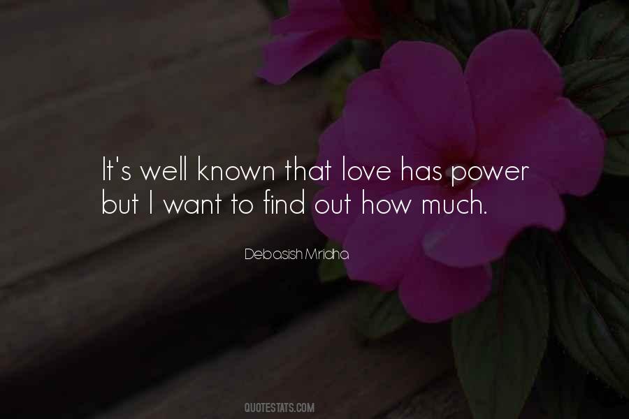 Quotes About Want To Find Love #748785