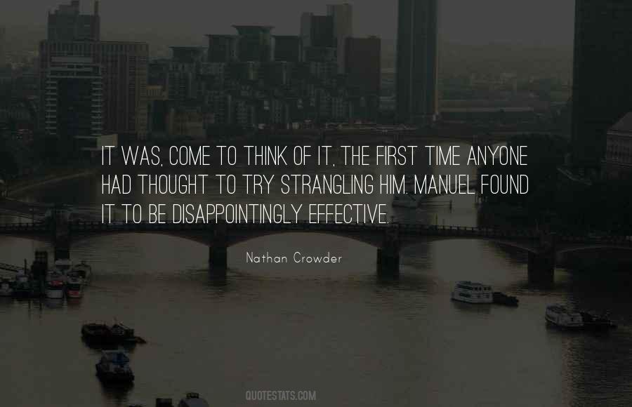 Disappointingly Quotes #32431