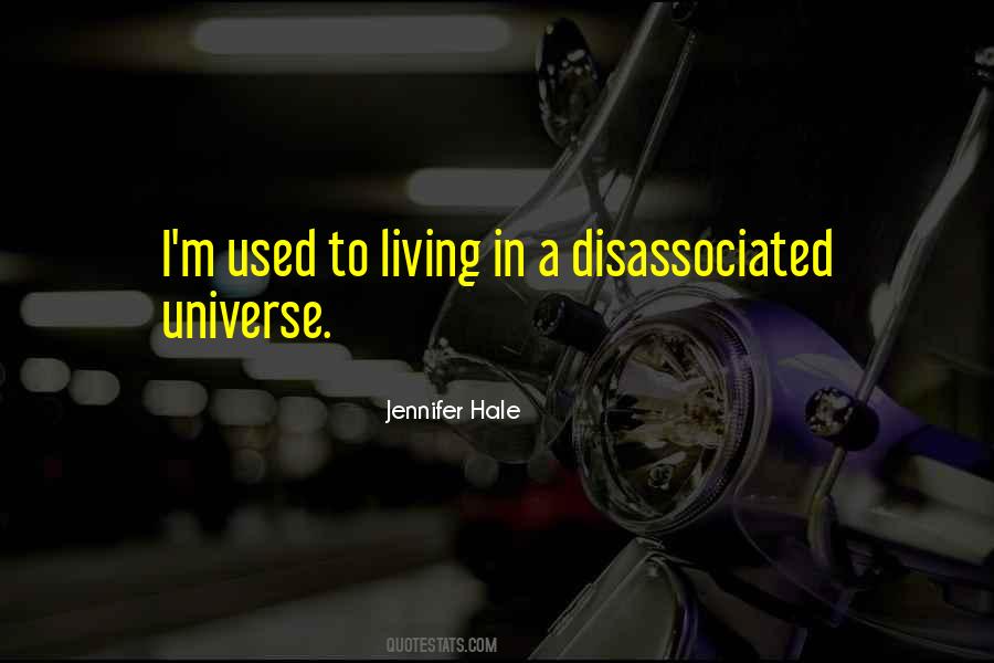 Disassociated Quotes #1035899
