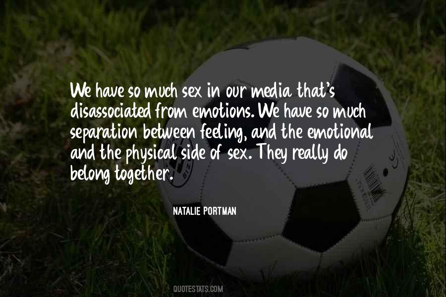 Disassociated Quotes #936154