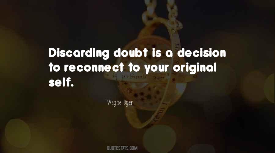 Discarding Quotes #932536