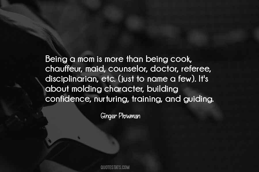 Disciplinarian Quotes #1250105