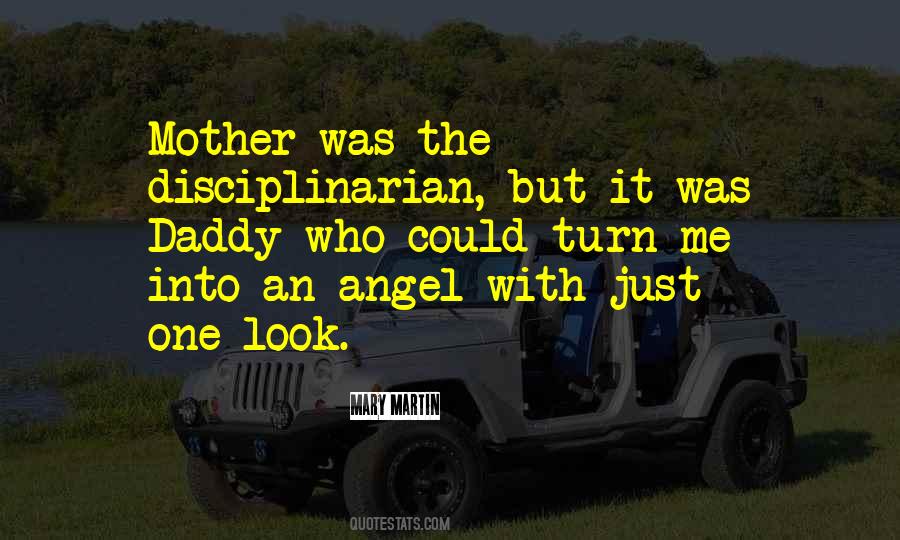 Disciplinarian Quotes #1447266