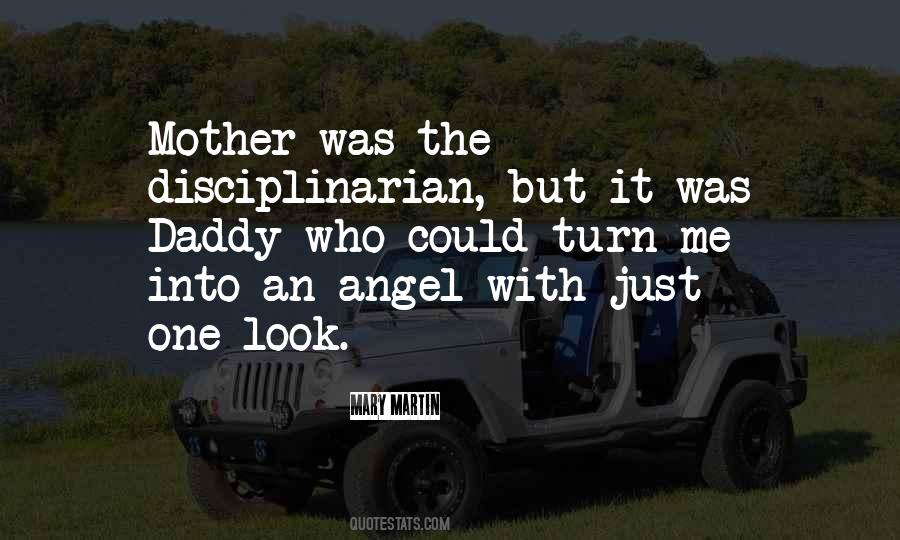 Disciplinarian's Quotes #1447266