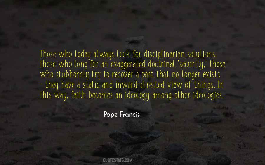 Disciplinarian's Quotes #65811