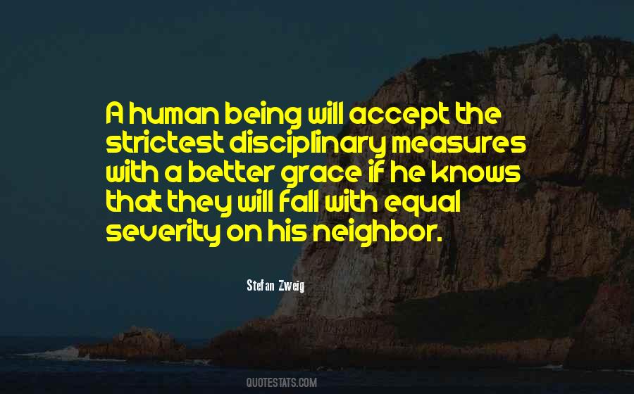 Disciplinary Quotes #749709