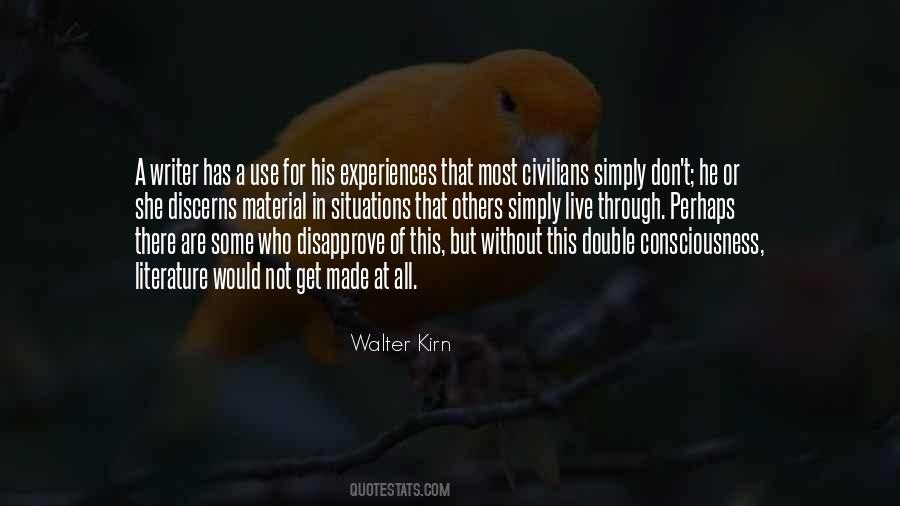 Quotes About Double Consciousness #1859508