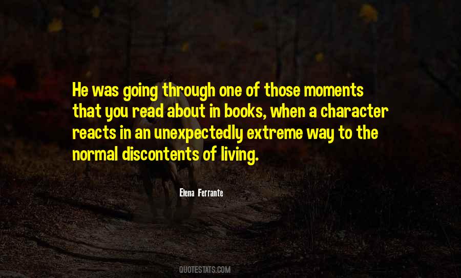 Discontents Quotes #272074