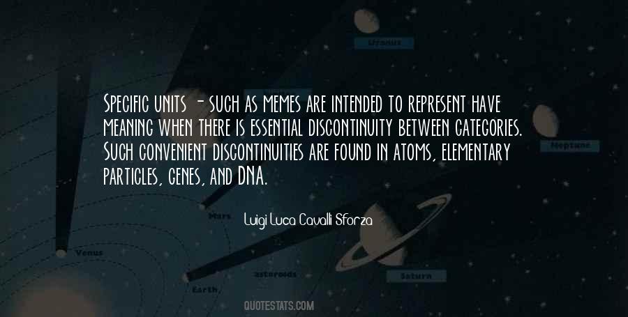 Discontinuities Quotes #905454