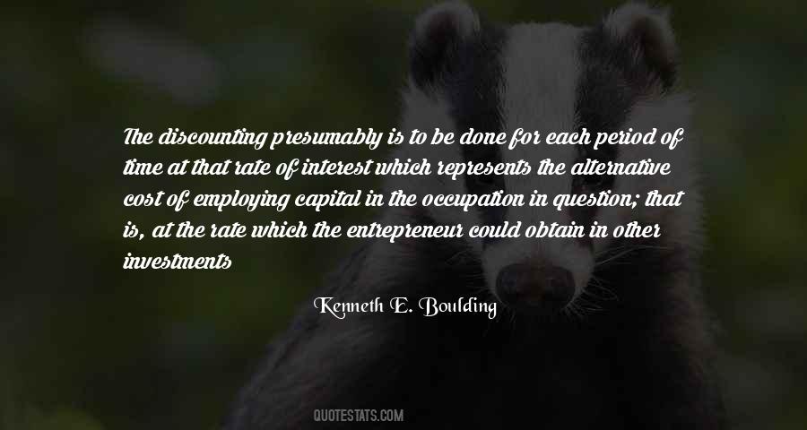 Discounting Quotes #1106167