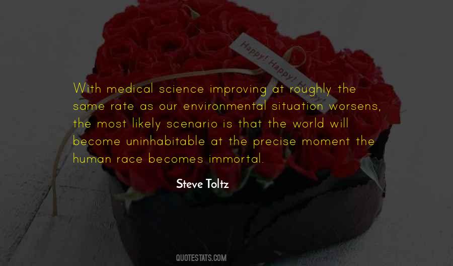 Quotes About Environmental Science #1243004