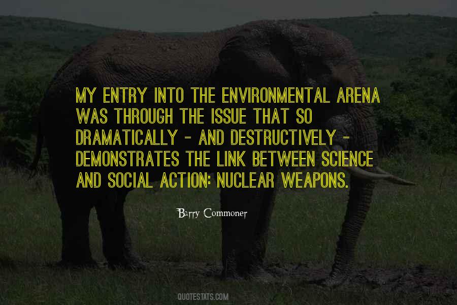 Quotes About Environmental Science #1371404