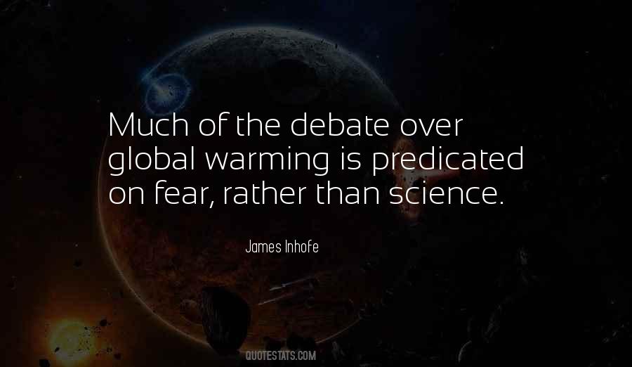 Quotes About Environmental Science #92759
