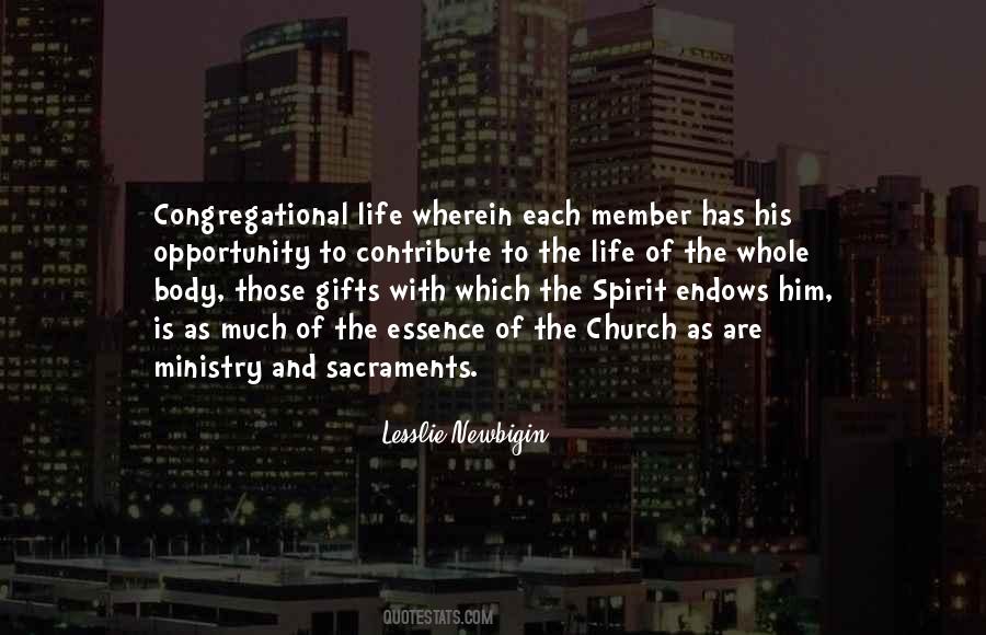 Quotes About The 7 Sacraments #702236