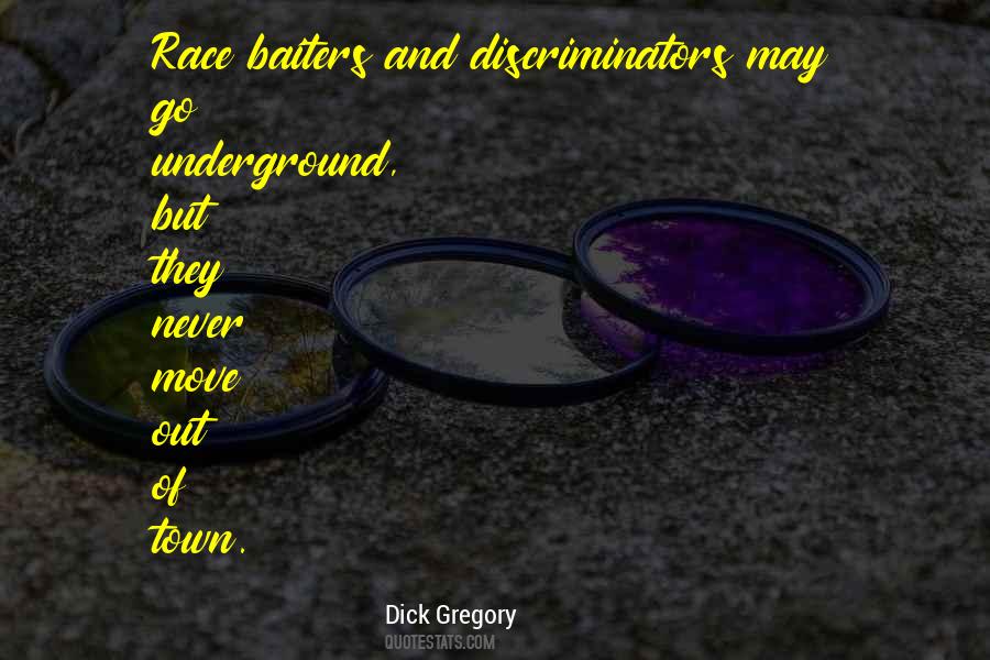 Discriminators Quotes #702578