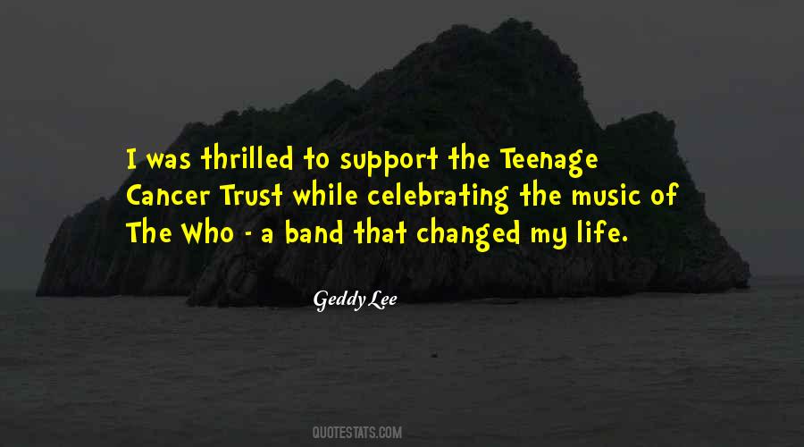 Quotes About Who To Trust #101340
