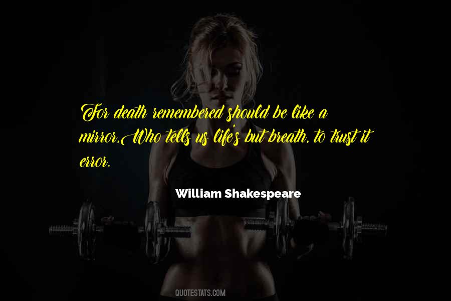 Quotes About Who To Trust #15810
