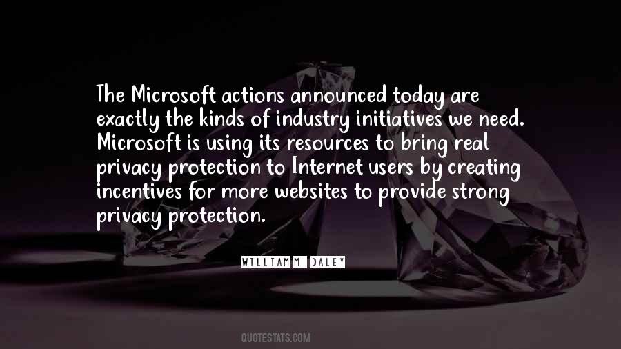 Quotes About Privacy On The Internet #755185