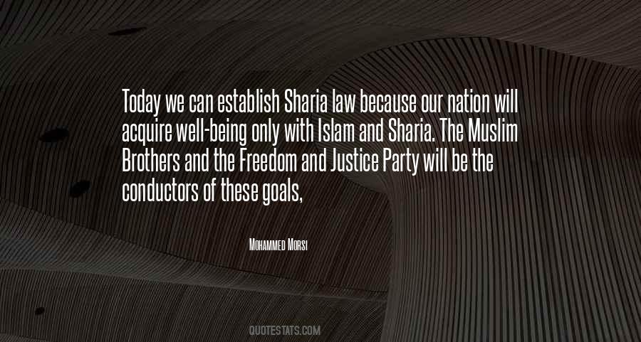 Quotes About The Nation Of Islam #449126