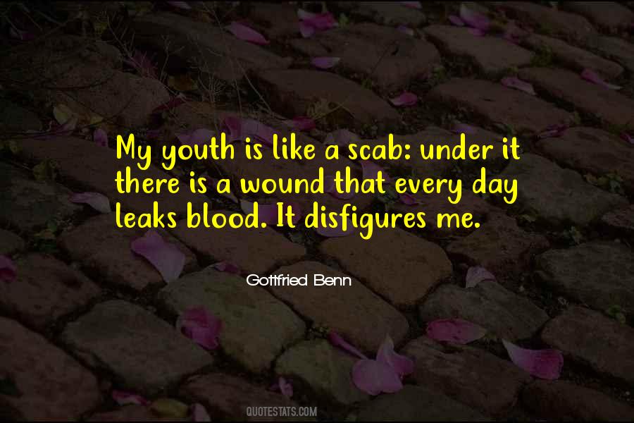 Disfigures Quotes #1161982 Disfigures Quotes #1161982