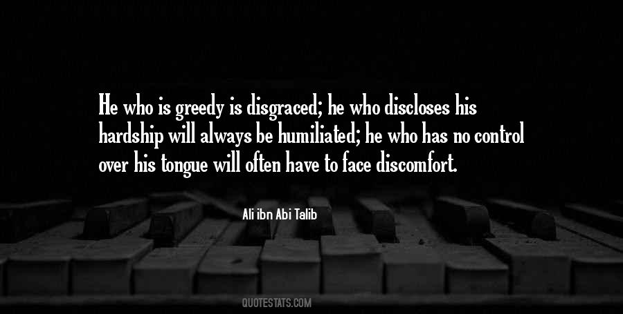 Disgraced Quotes #362516