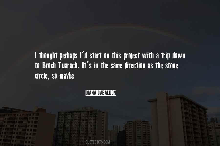 Quotes About The Same Direction #1232880