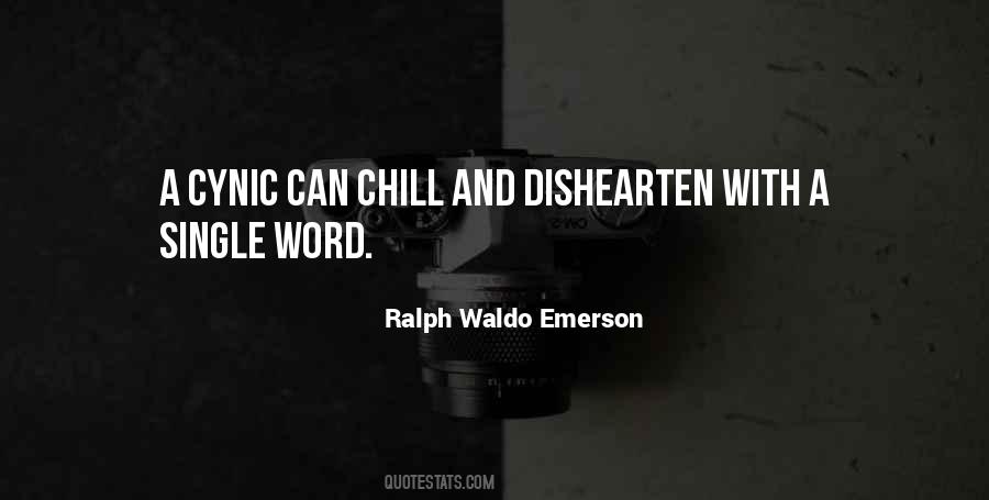 Dishearten'd Quotes #1086966