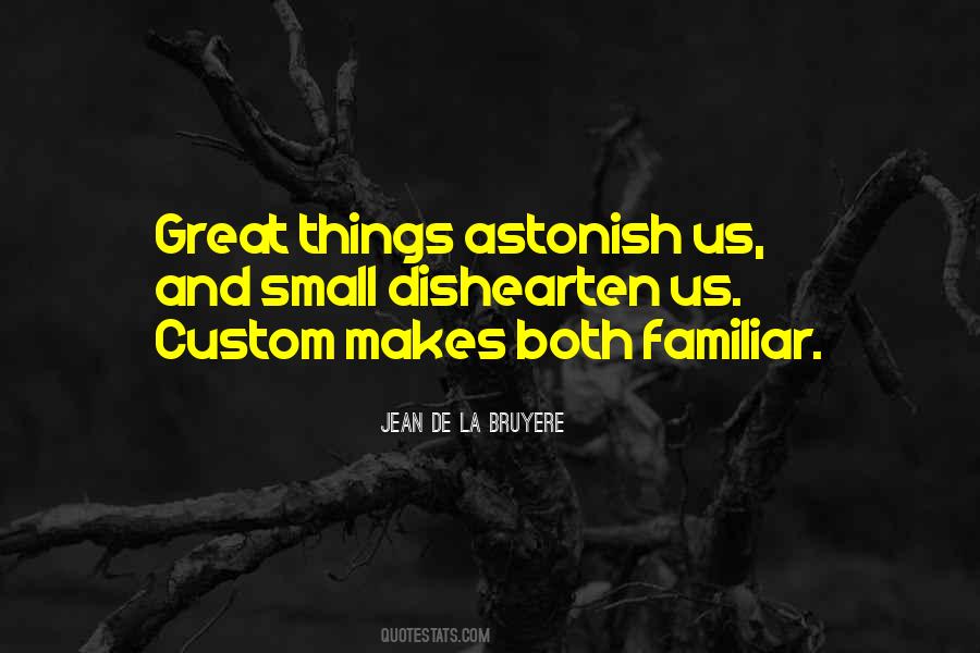 Dishearten'd Quotes #1726067