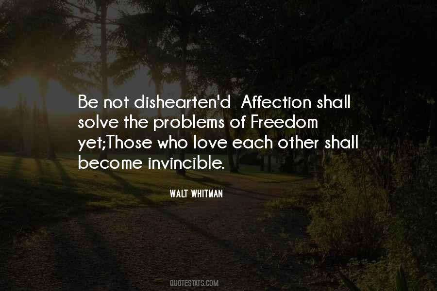 Dishearten'd Quotes #388384