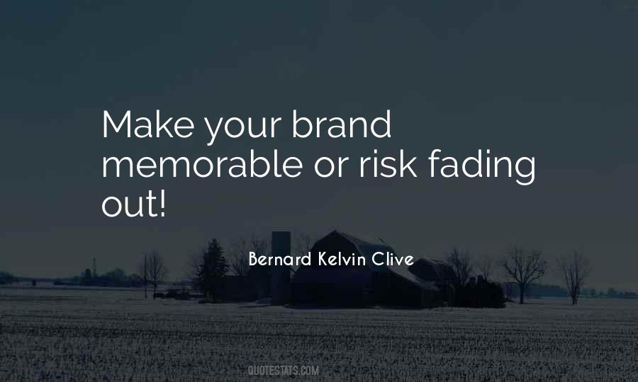 Quotes About Personal Branding #546067