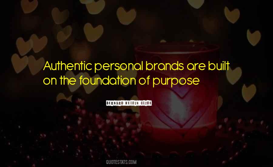 Quotes About Personal Branding #608238