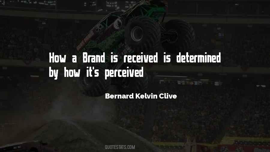 Quotes About Personal Branding #742313