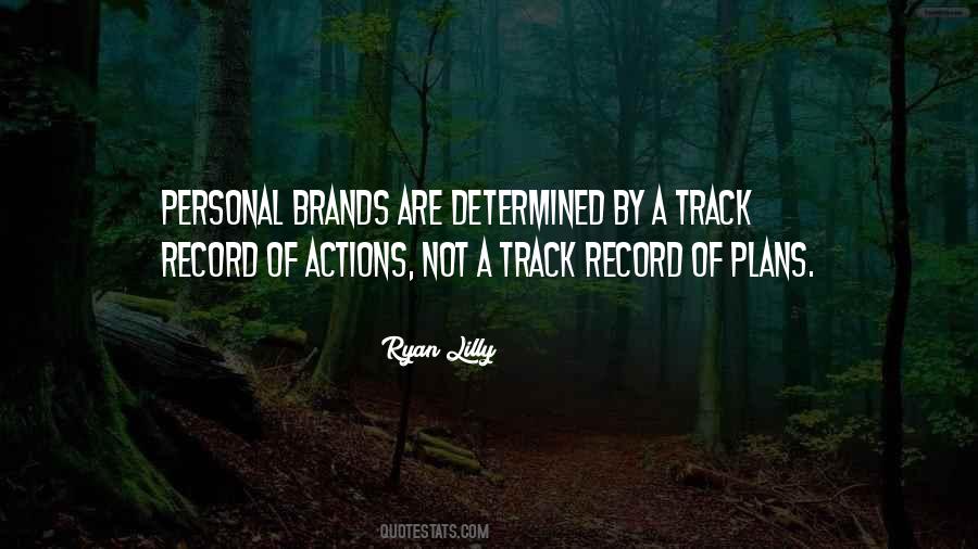 Quotes About Personal Branding #855527