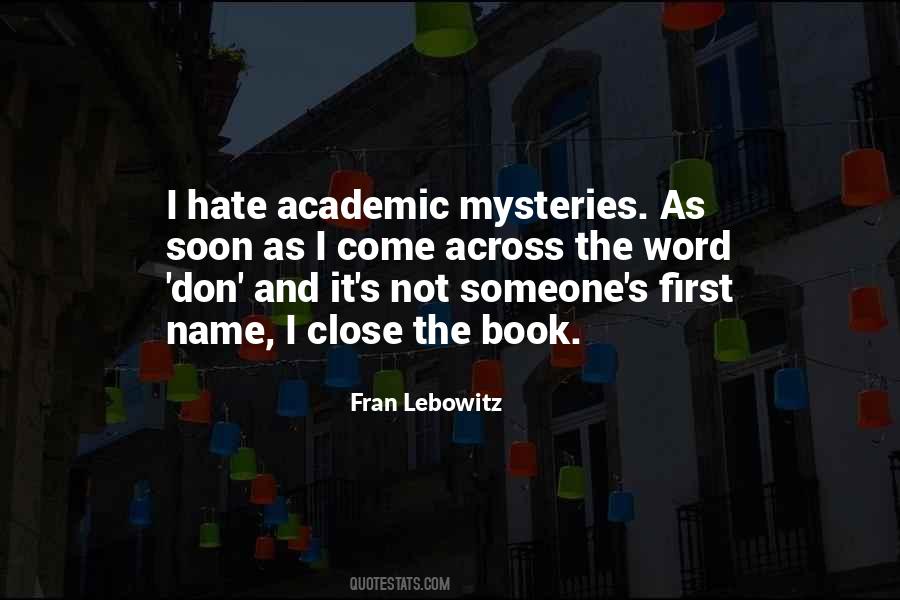 Disintigrating Quotes #1285584