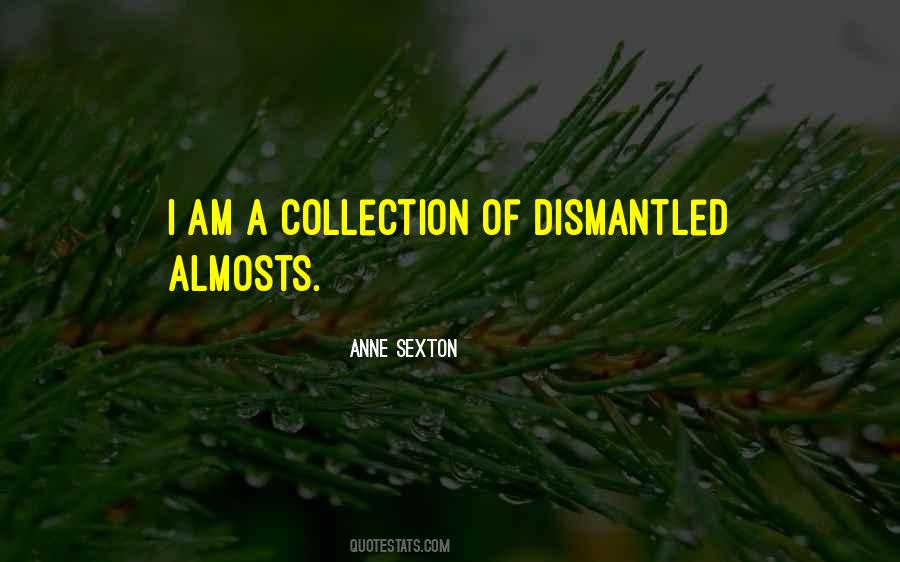 Dismantled Quotes #1276559