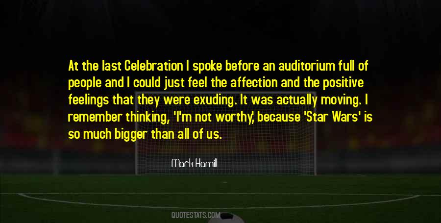 Quotes About Celebration #1027527