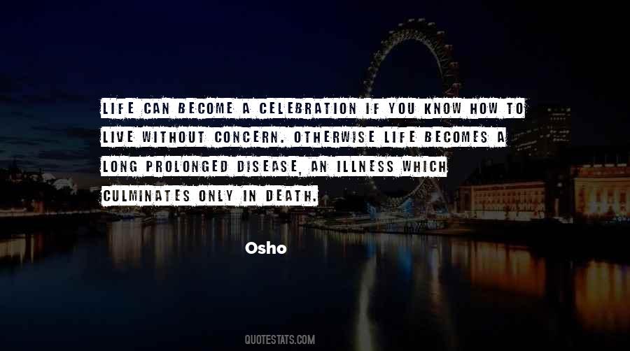 Quotes About Celebration #121888 Quotes About Celebration #121888