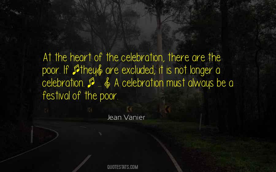 Quotes About Celebration #134689 Quotes About Celebration #134689