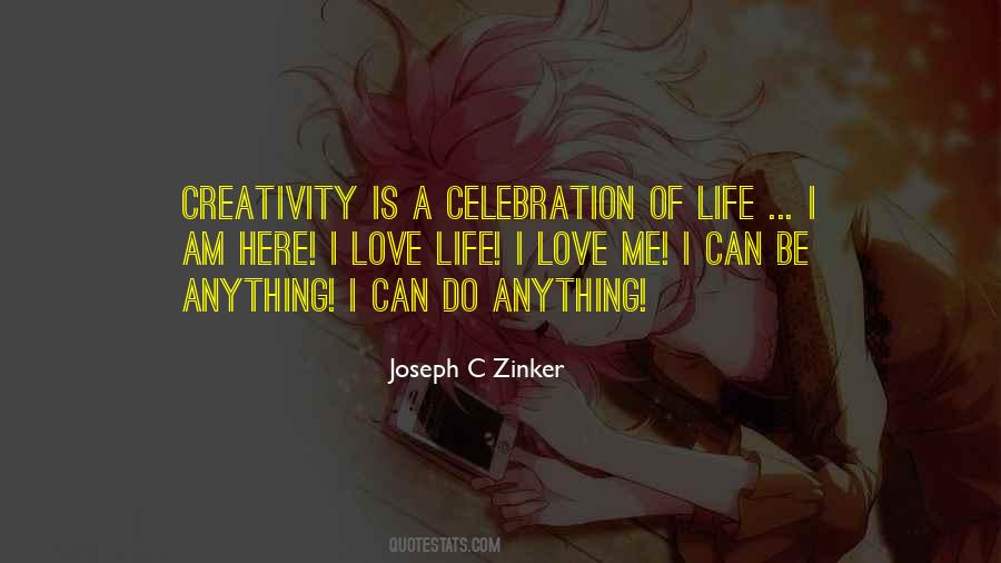 Quotes About Celebration #1408155