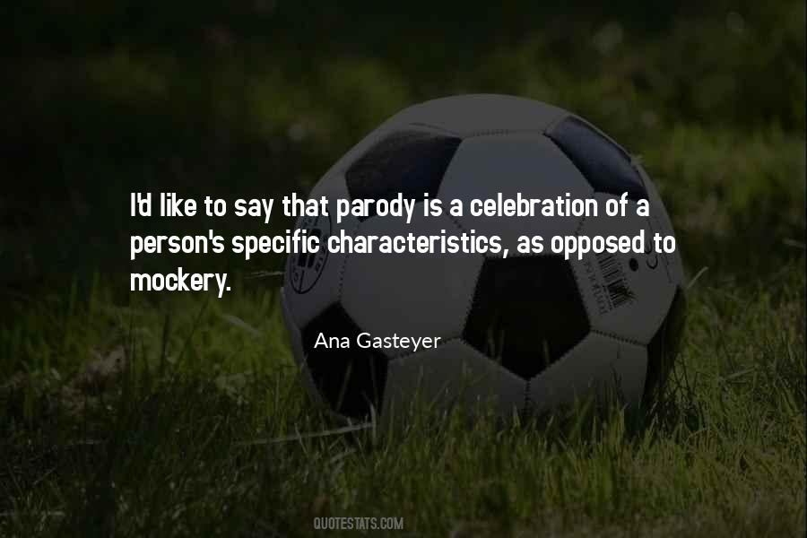 Quotes About Celebration #1448056