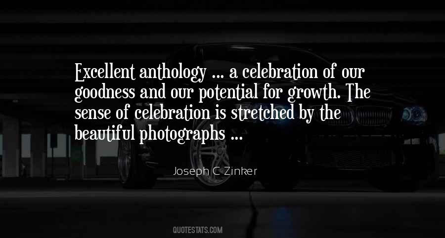 Quotes About Celebration #203666 Quotes About Celebration #203666