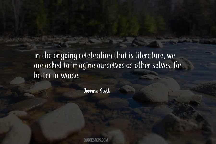 Quotes About Celebration #979944