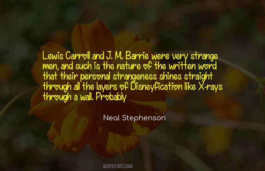 Disneyfication Quotes #448511