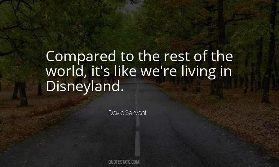 Disneyland's Quotes #1729181